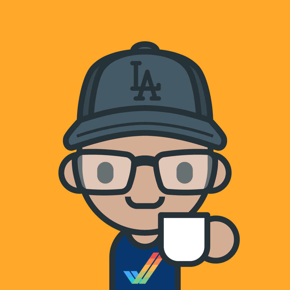 Live stream logo or thumbnail